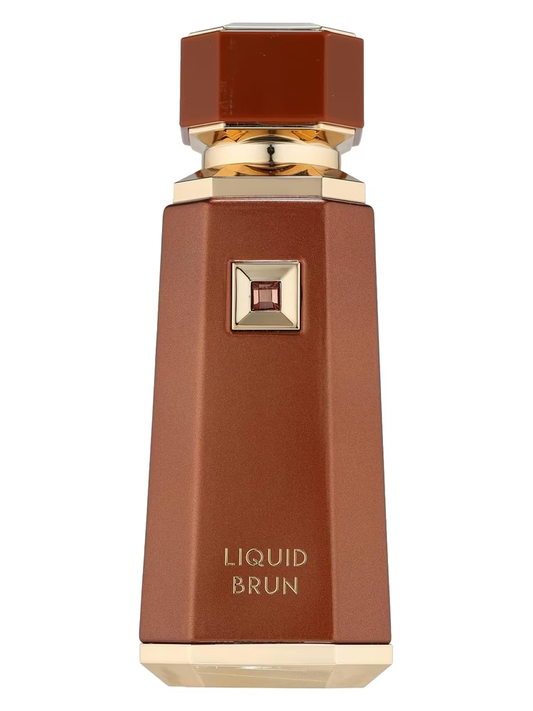 French Avenue Liquid Brun