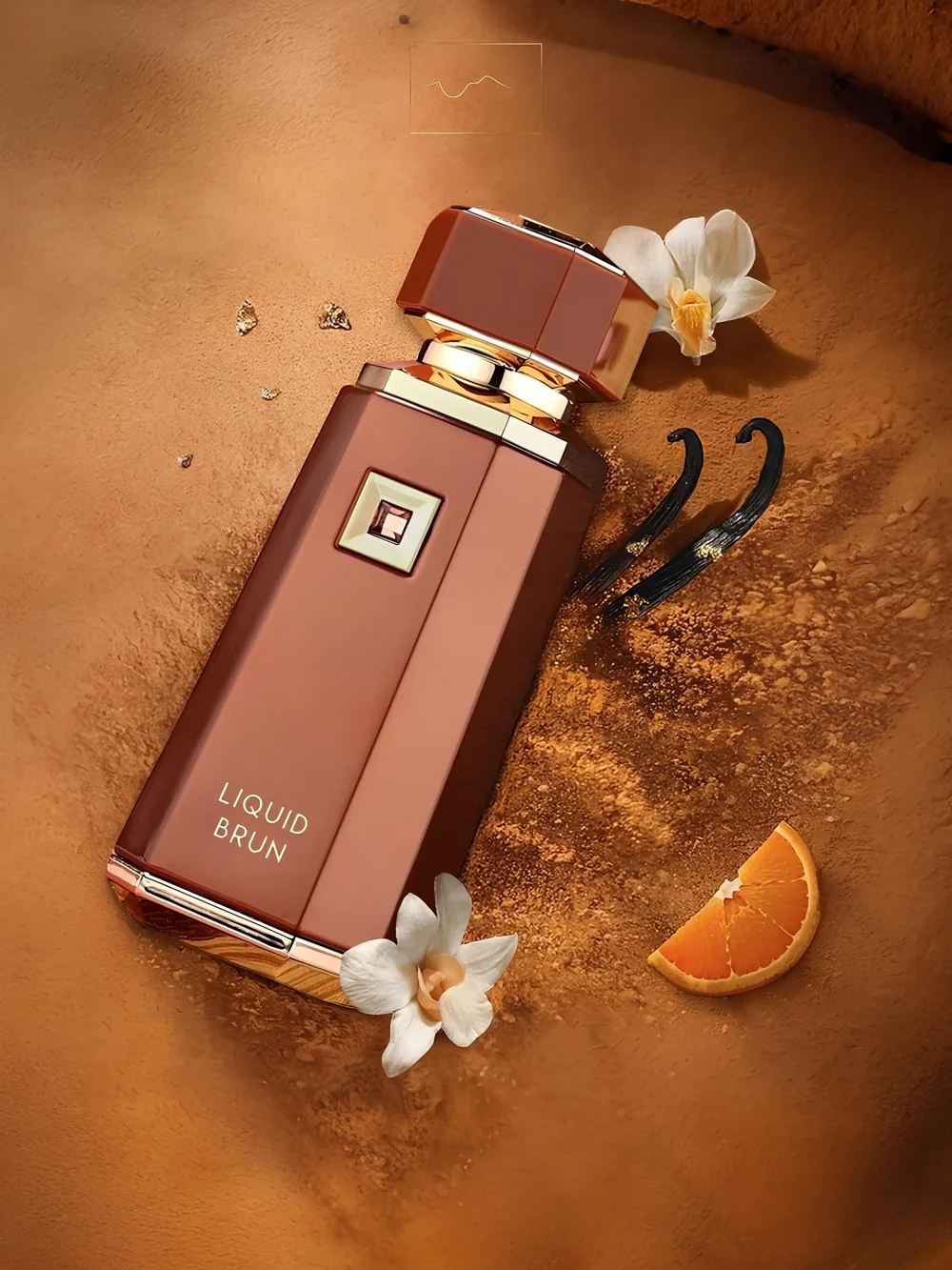 French Avenue Liquid Brun