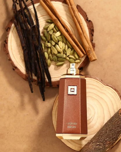 French Avenue Liquid Brun