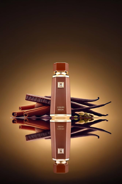 French Avenue Liquid Brun