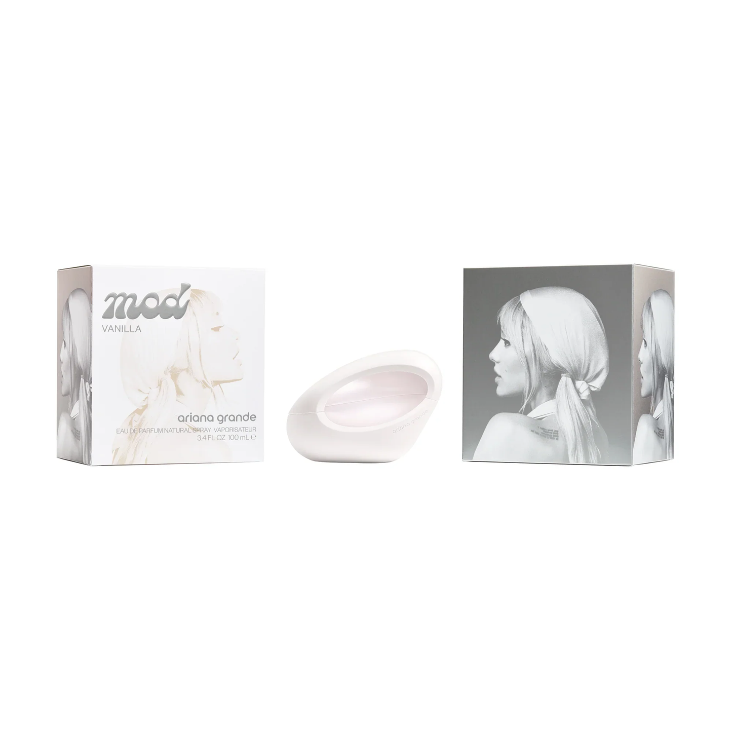 Ariana Grande Mod Vanilla