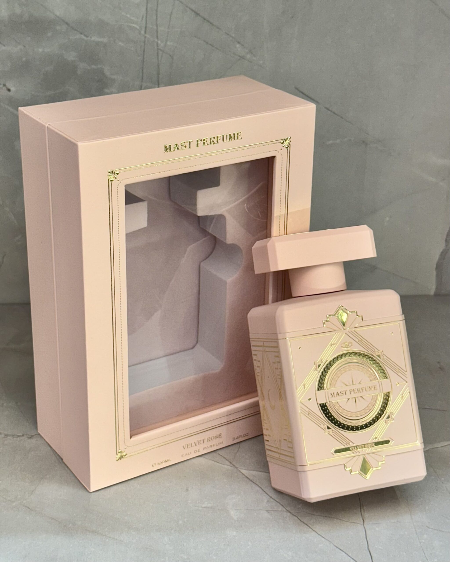 Bharara Mast Perfume Velvet Rose