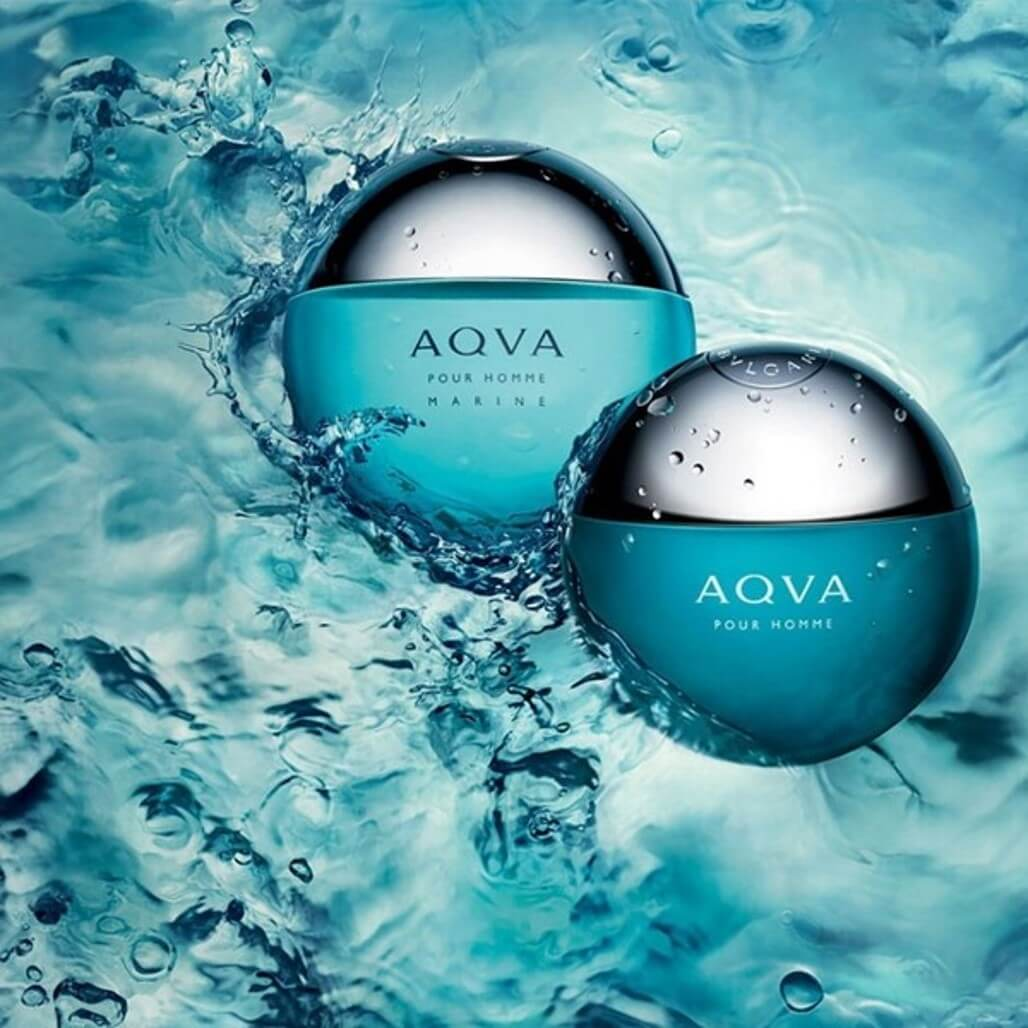 Bvlgari Aqva Pour Homme Marine