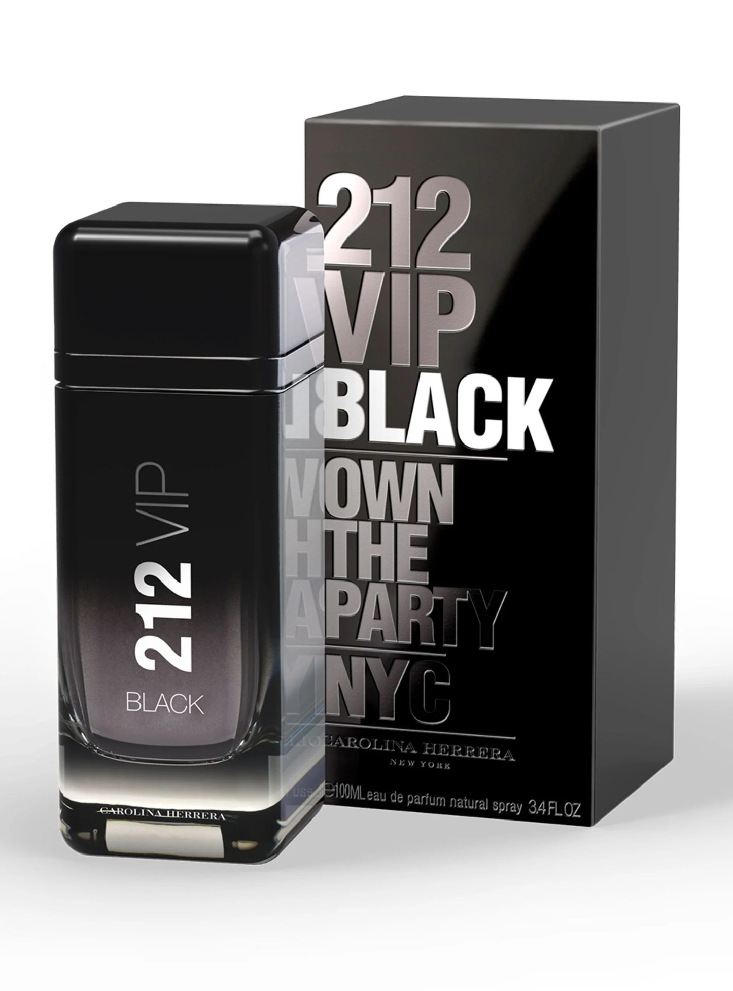 Carolina Herrera 212 Vip Black