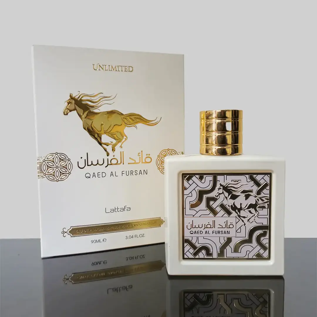 Lattafa Qaed Al Fursan Unlimited
