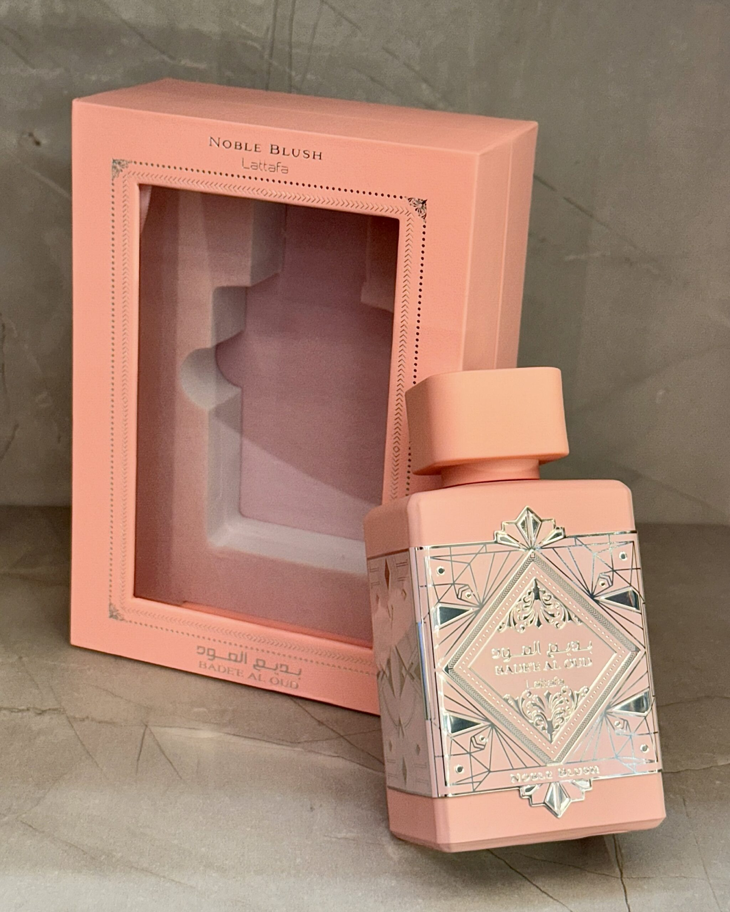 Lattafa Badee Al Oud Noble Blush