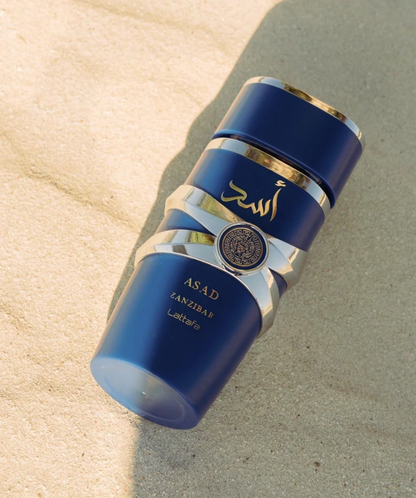 Lattafa Asad Zanzibar