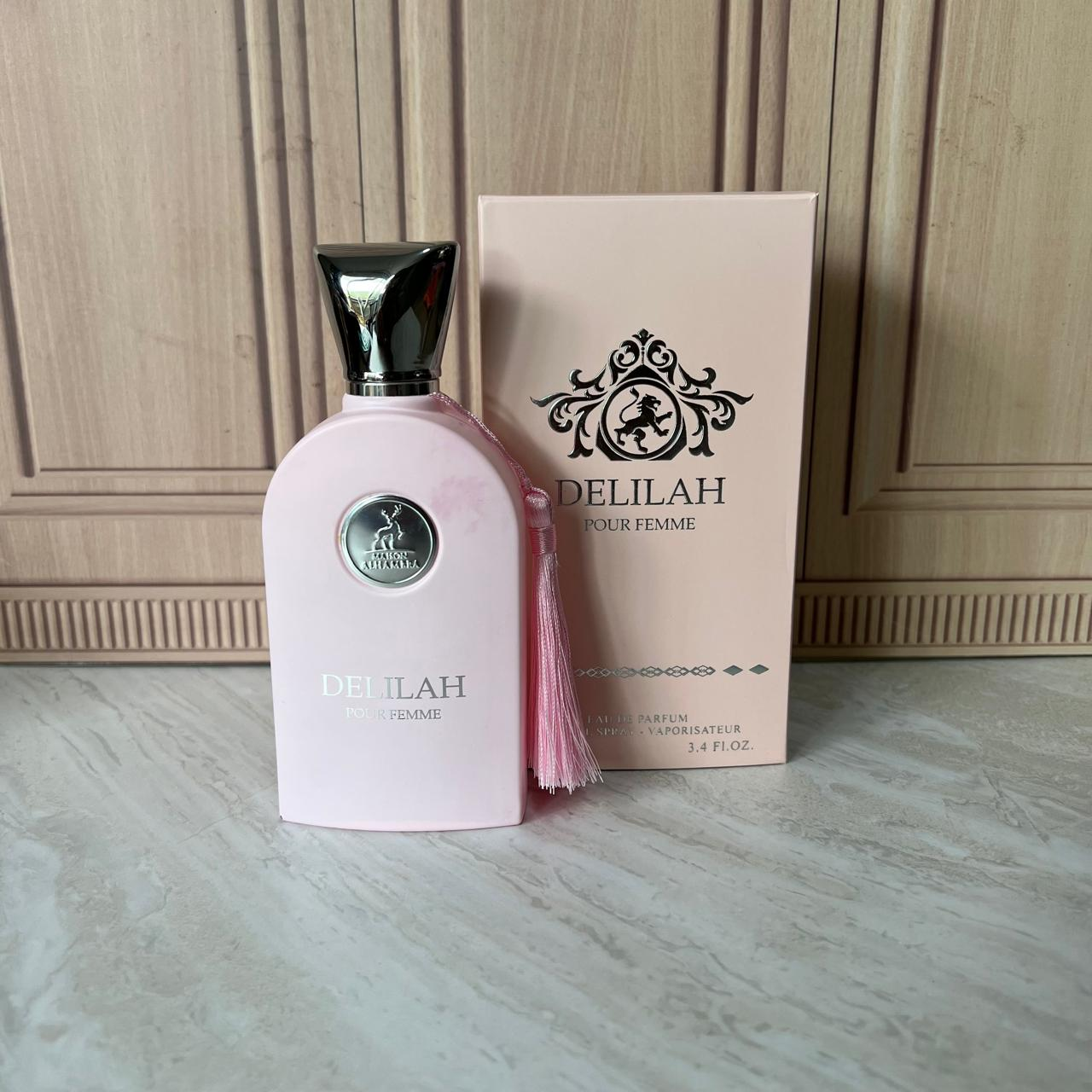 Maison Alhambra Delilah