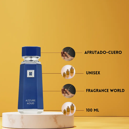 French Avenue Azzure Oud