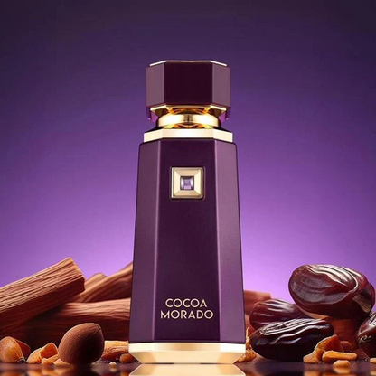 French Avenue Cocoa Morado