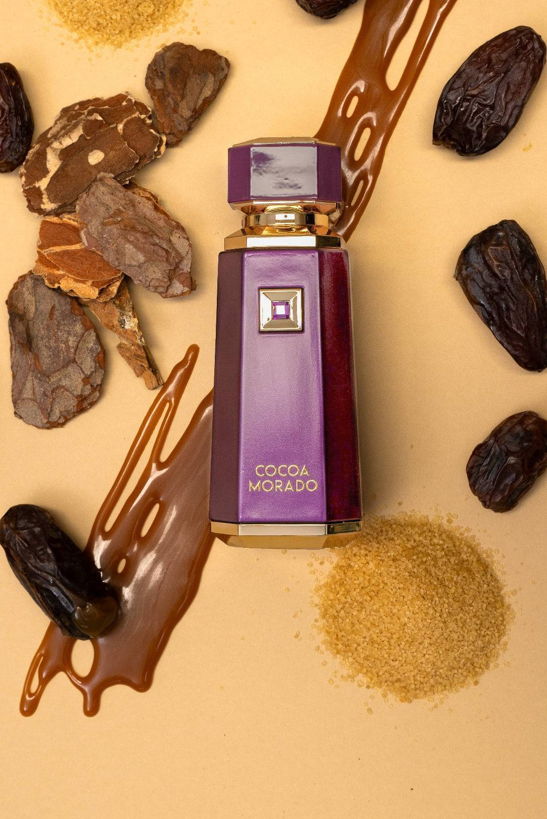 French Avenue Cocoa Morado