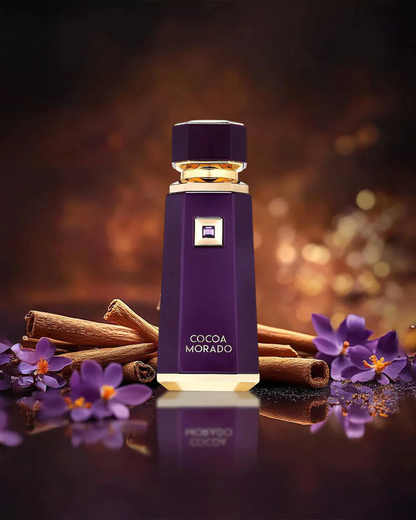 French Avenue Cocoa Morado