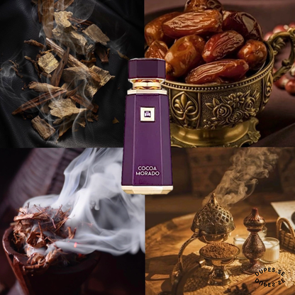 French Avenue Cocoa Morado