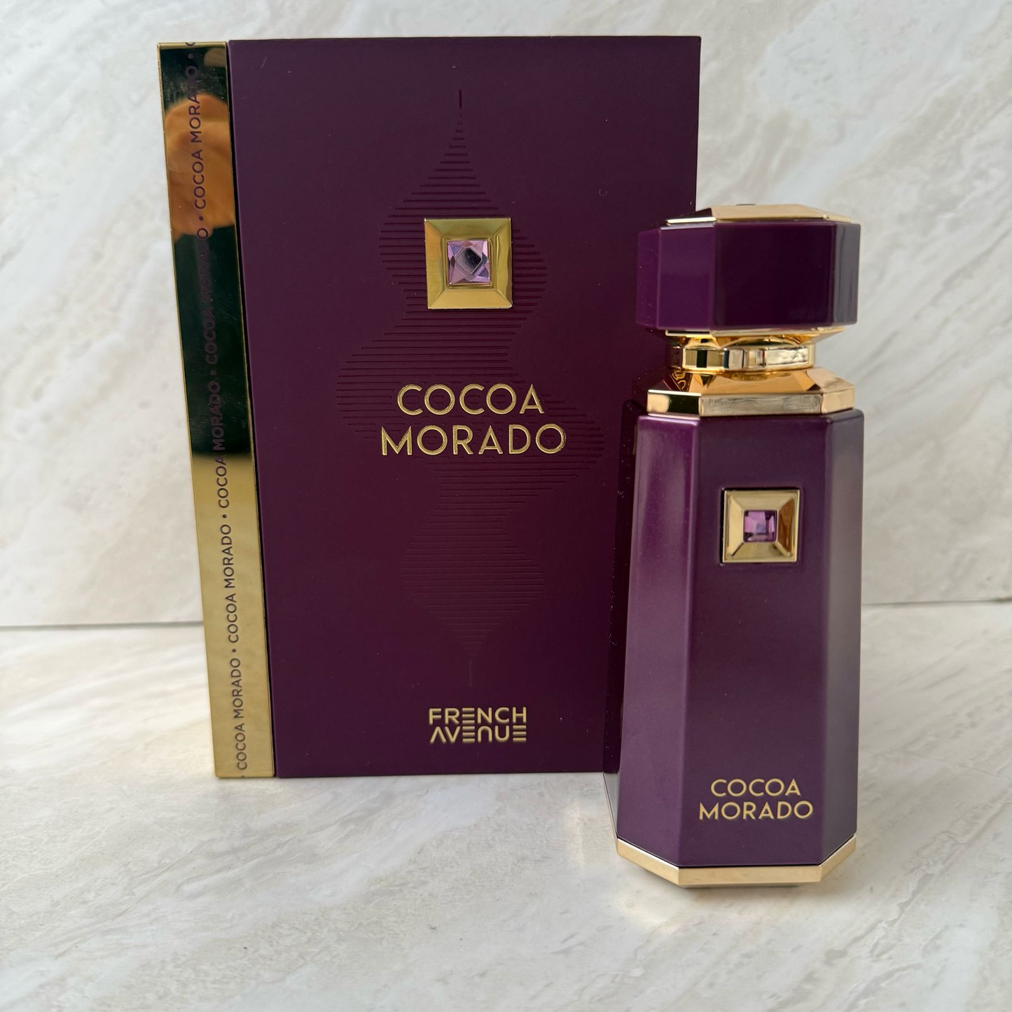 French Avenue Cocoa Morado