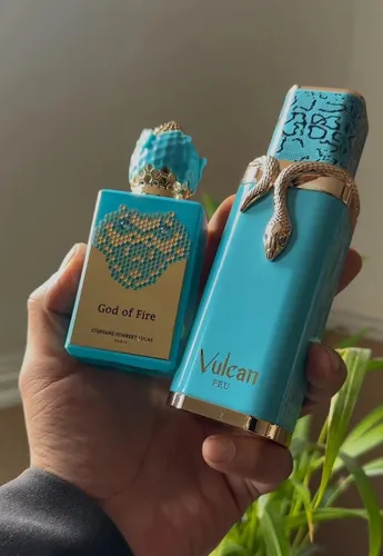 French Avenue Vulcan Feu