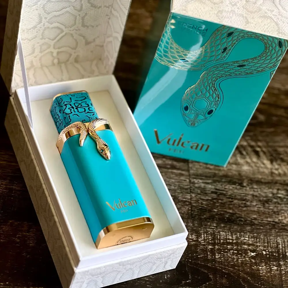 French Avenue Vulcan Feu