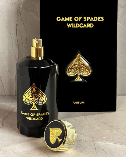 Jo Milano Game of Spades WildCard