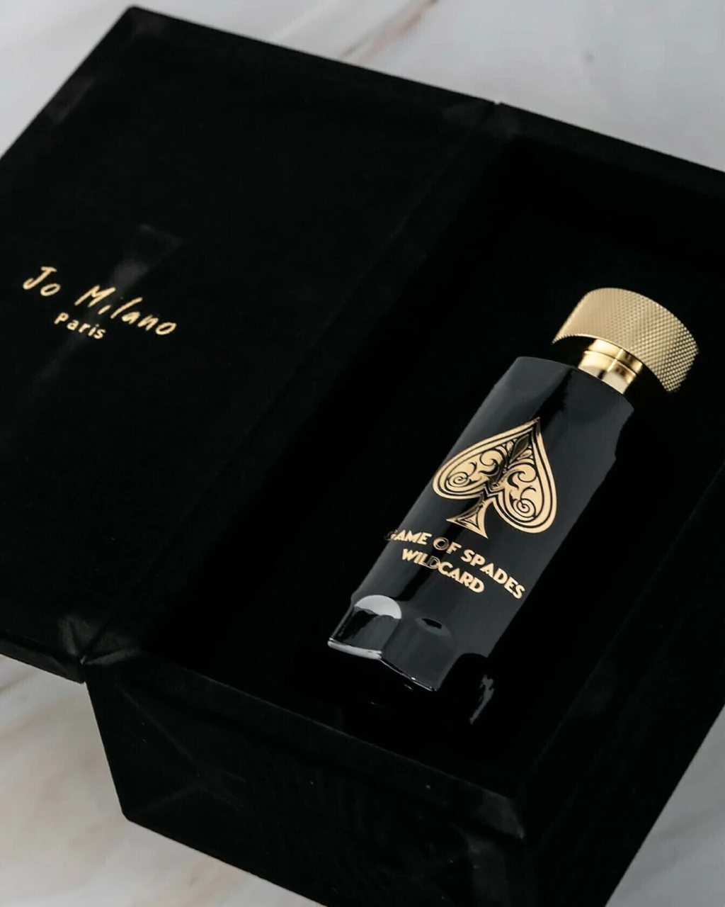 Jo Milano Game of Spades WildCard