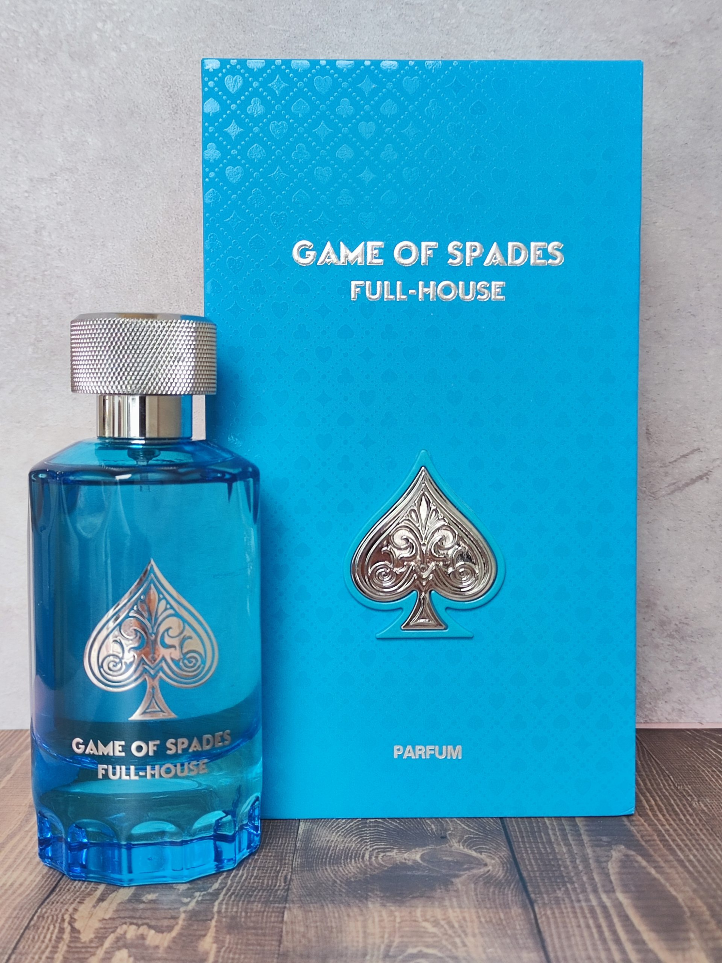 Jo Milano Game Of Spades Full House