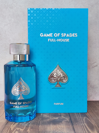 Jo Milano Game Of Spades Full House