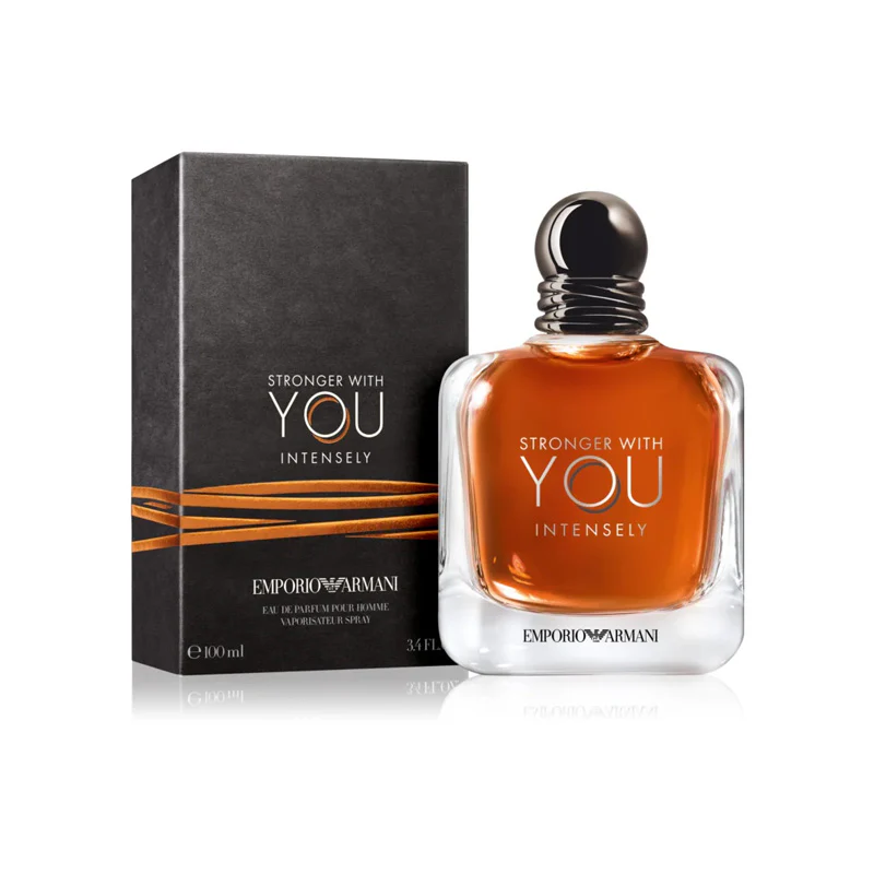 Giorgio Armani Emporio Stronger With You Intensely