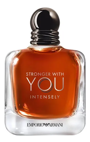 Giorgio Armani Emporio Stronger With You Intensely