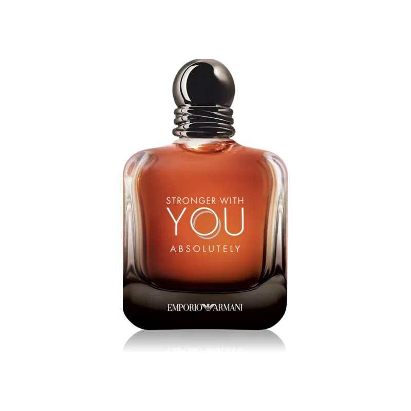 Giorgio Armani Stronger With You Absolutely
