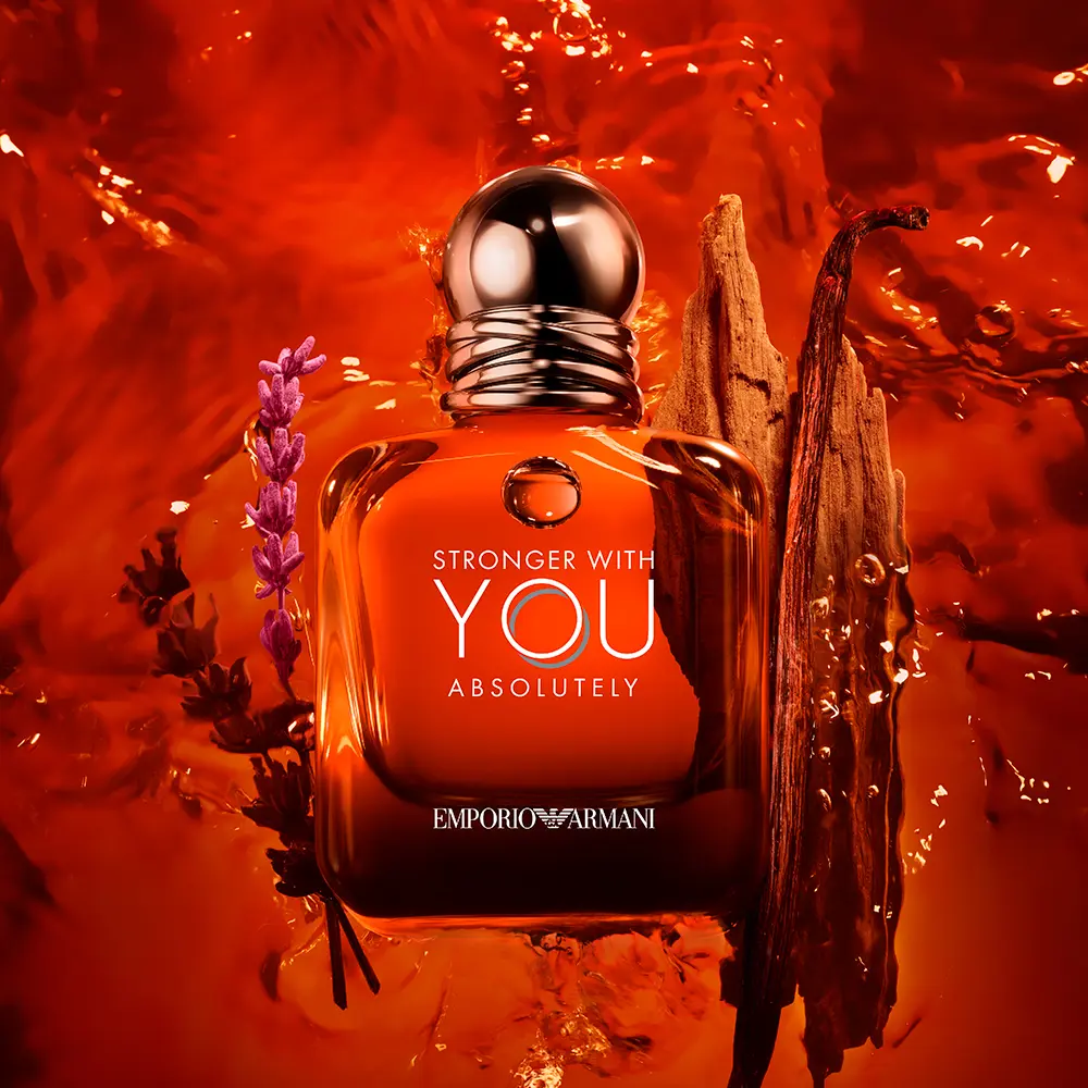 Giorgio Armani Stronger With You Absolutely