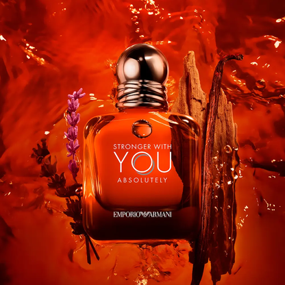 Giorgio Armani Stronger With You Absolutely