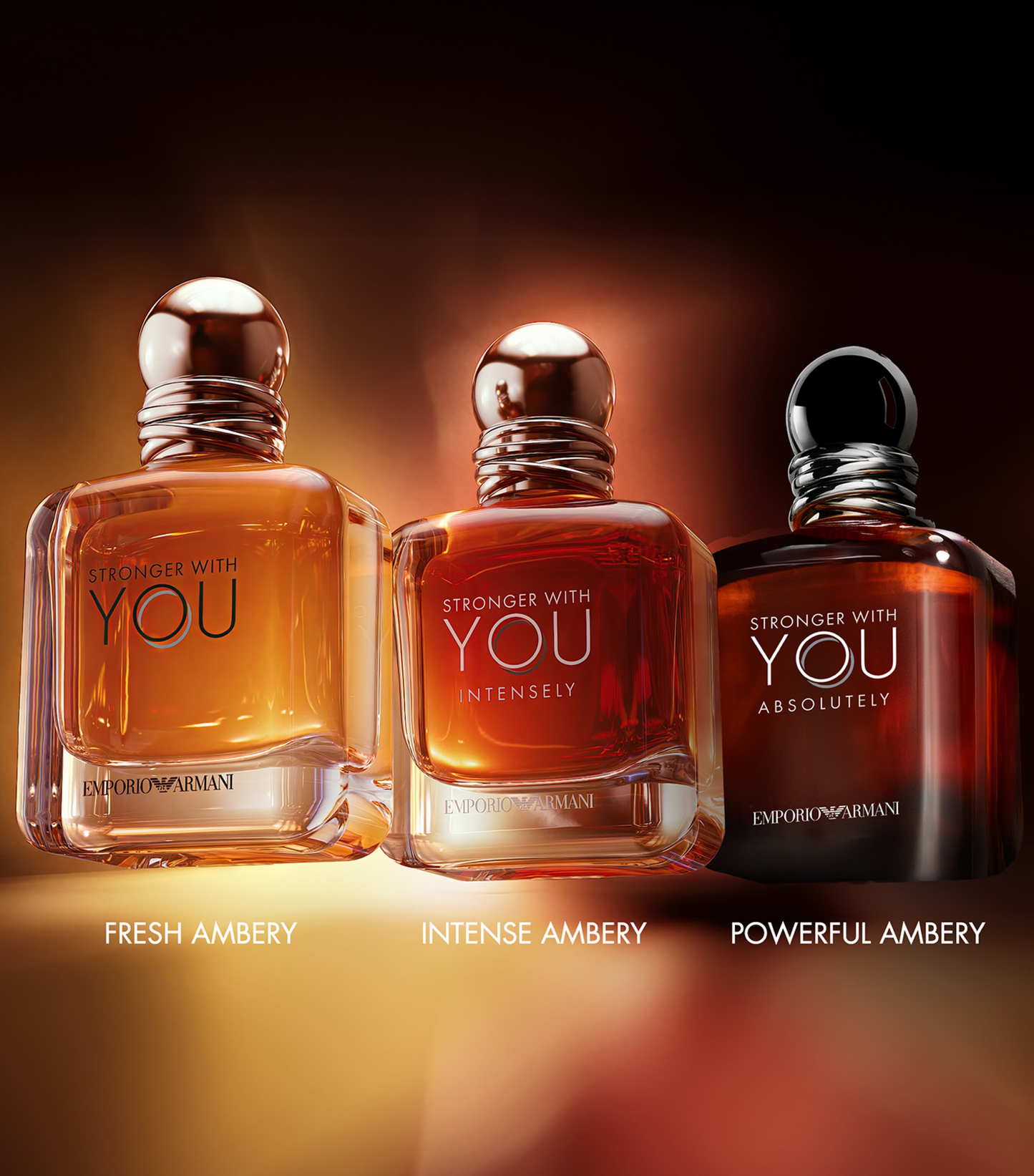 Giorgio Armani Stronger With You Absolutely