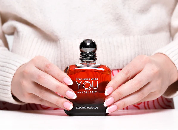 Giorgio Armani Stronger With You Absolutely