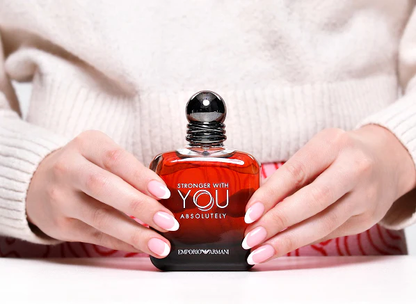 Giorgio Armani Stronger With You Absolutely