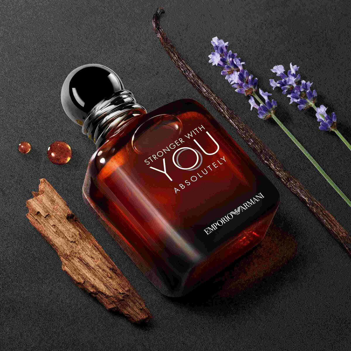 Giorgio Armani Stronger With You Absolutely