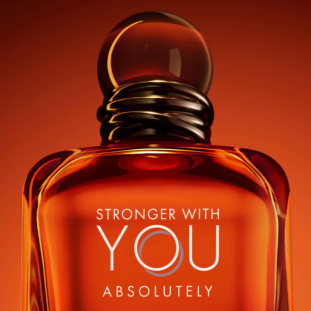 Giorgio Armani Stronger With You Absolutely
