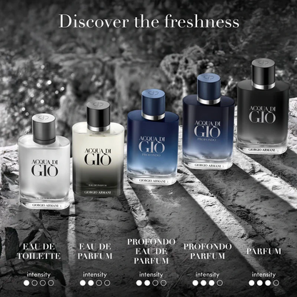 Giorgio Armani Acqua di Gio Profondo Parfum
