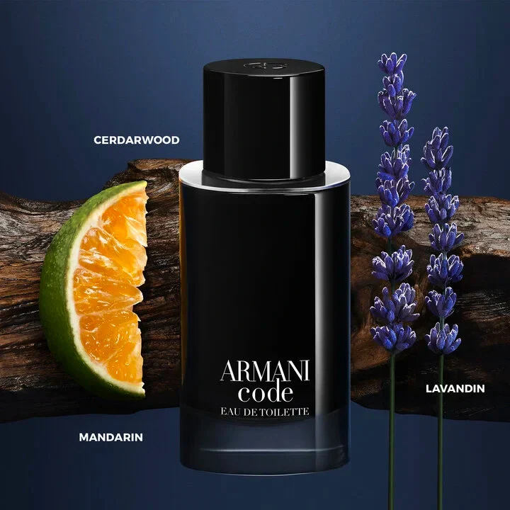 Giorgio Armani Code Parfum