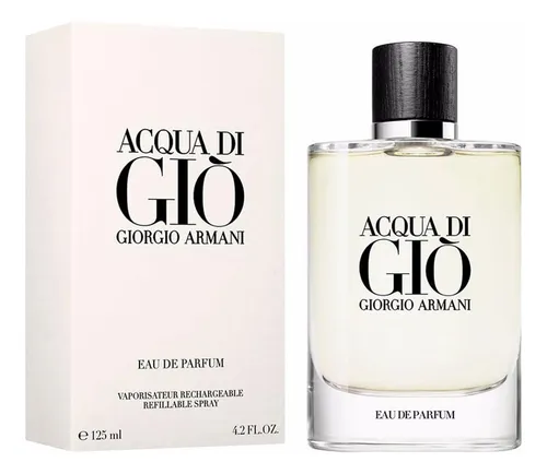Giorgio Armani Acqua Di Gio Pour Homme Eau de Parfum