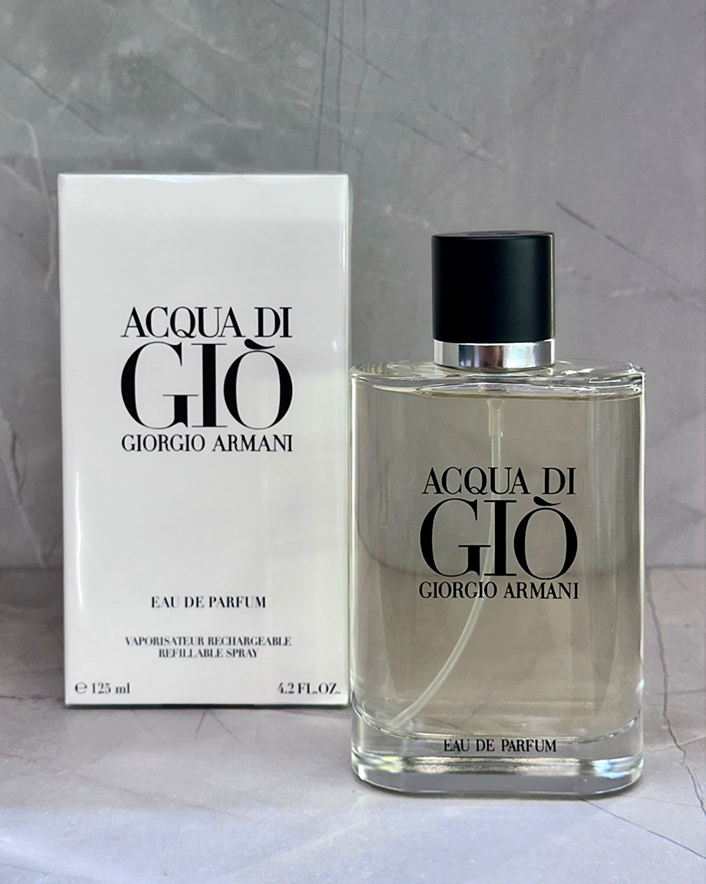 Giorgio Armani Acqua Di Gio Pour Homme Eau de Parfum