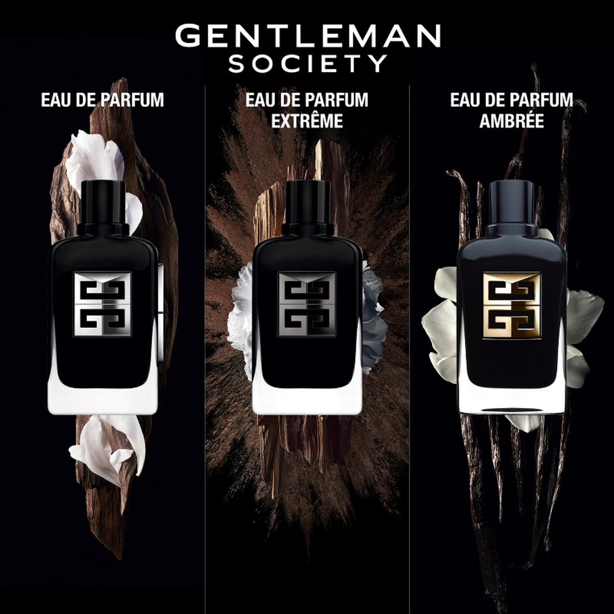 Givenchy Gentleman Society Extreme