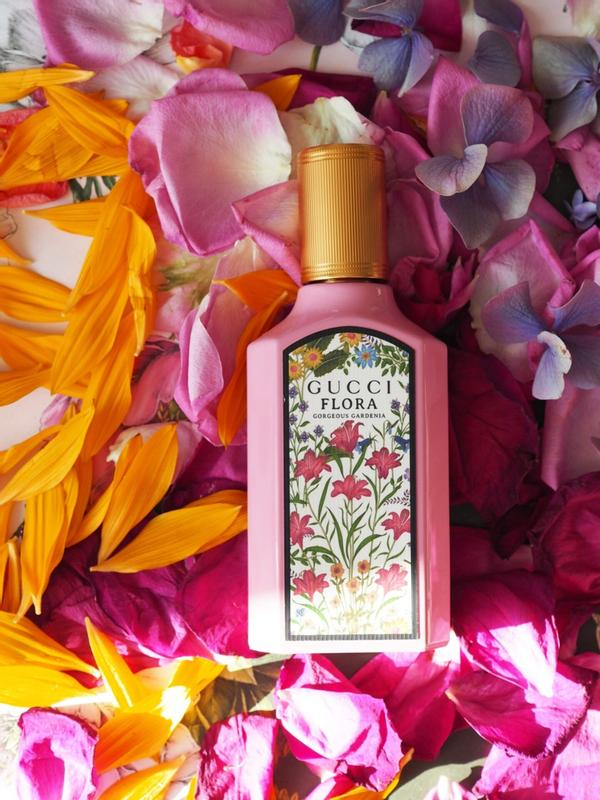 Gucci Flora Gorgeous Gardenia