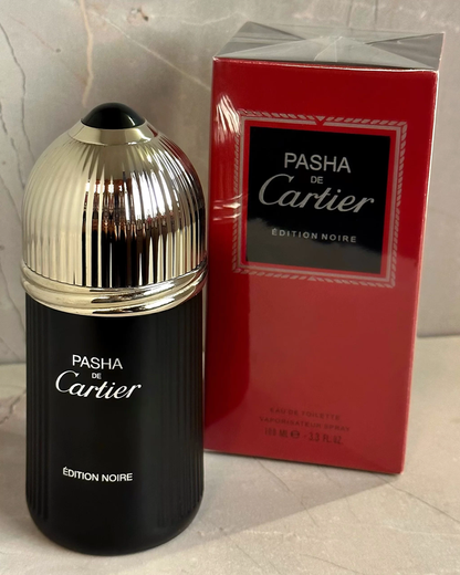 Cartier Pasha Noire EDT 100ml