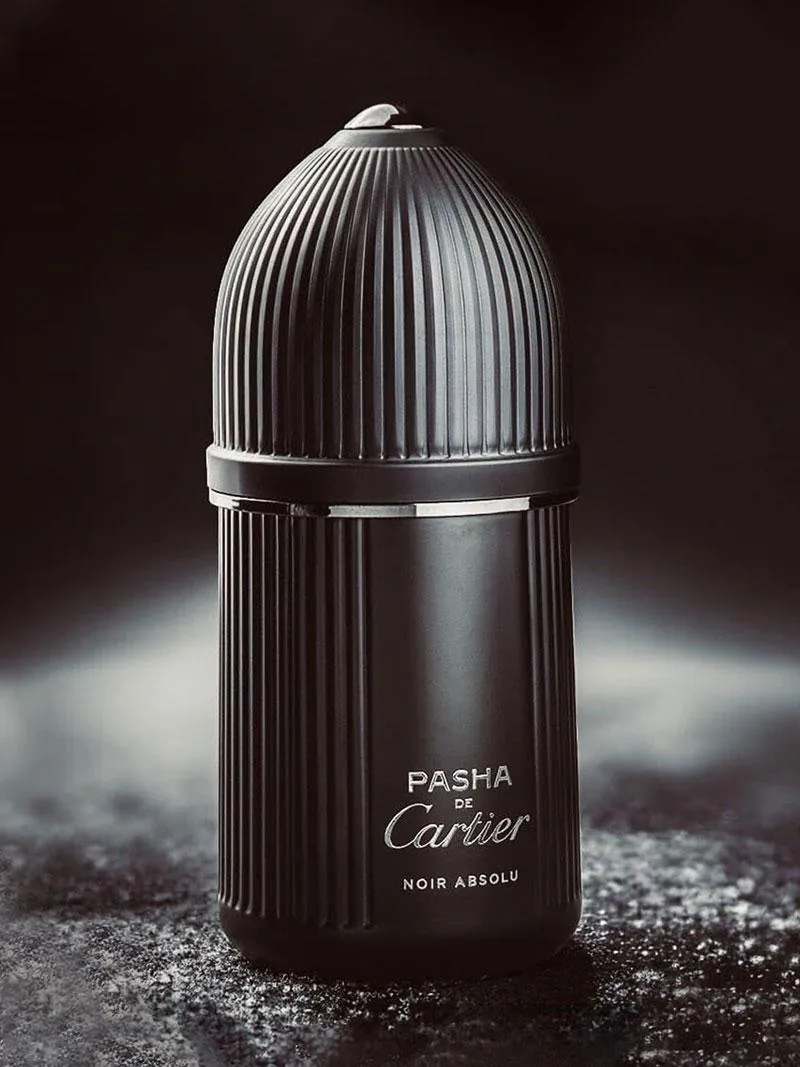 Cartier Pasha Noire EDT 100ml