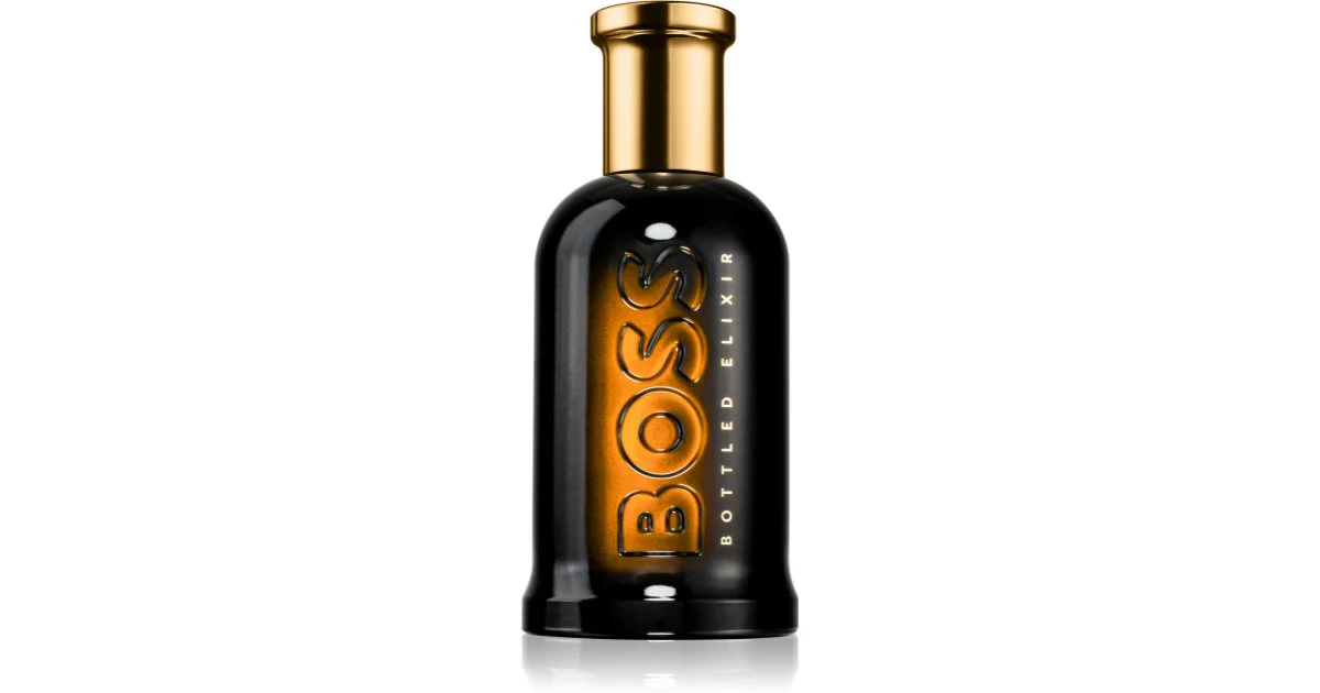 Hugo Boss Bottled Elixir