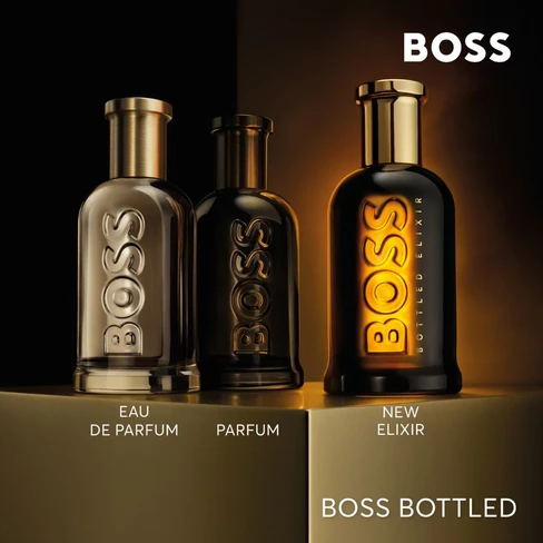 Hugo Boss Bottled Elixir