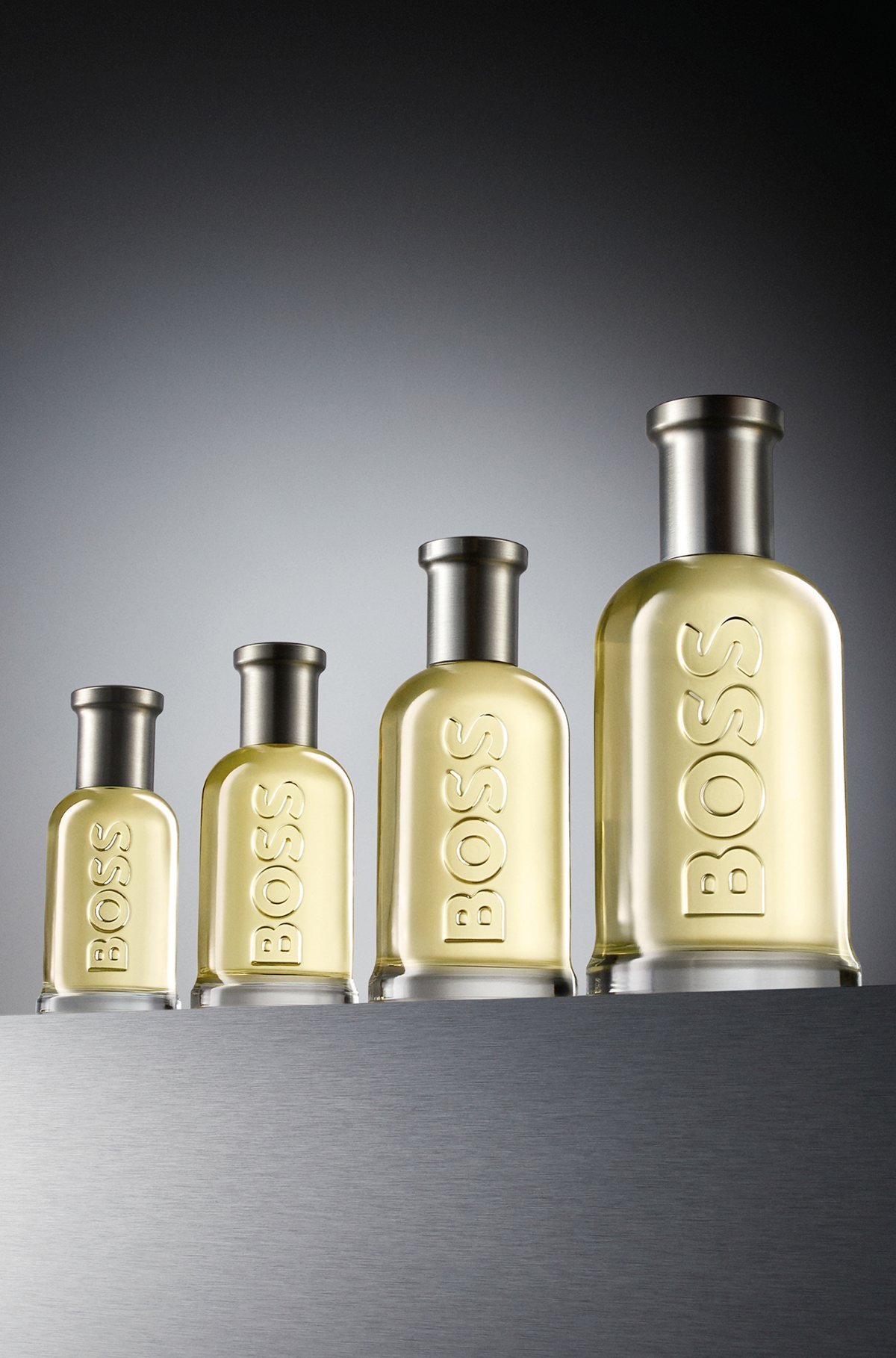 Hugo Boss BOSS Bottled