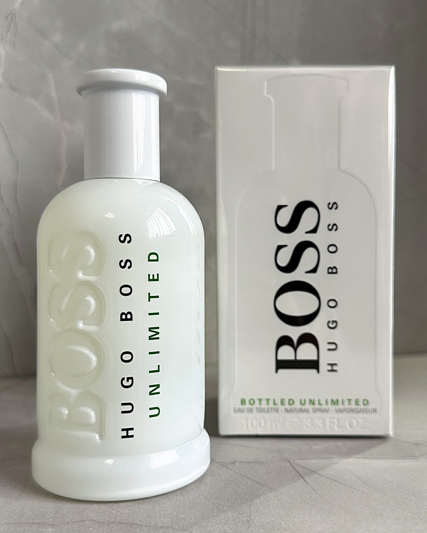 Hugo Boss BOSS Bottled Unlimited
