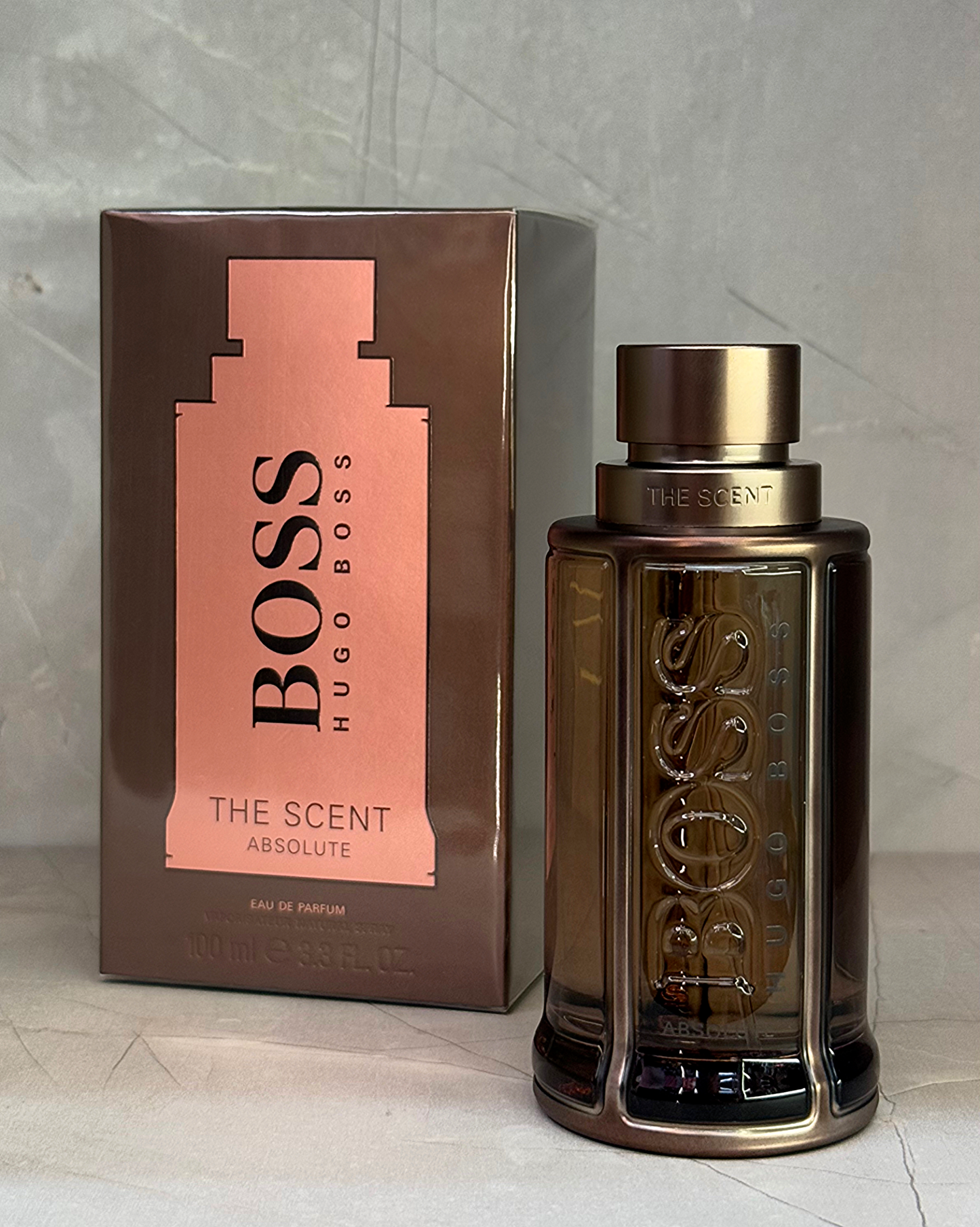 Hugo Boss BOSS The Scent Absolute For Men