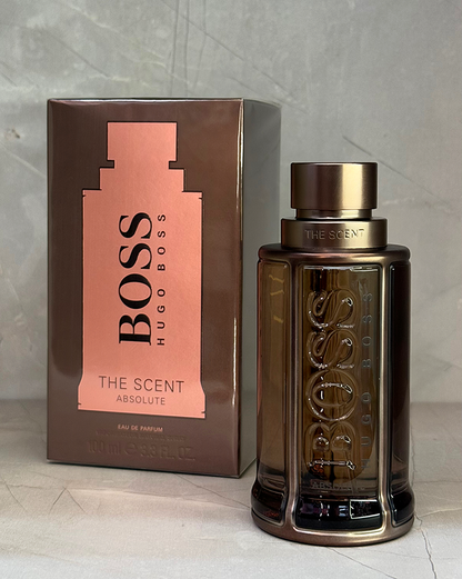 Hugo Boss BOSS The Scent Absolute For Men