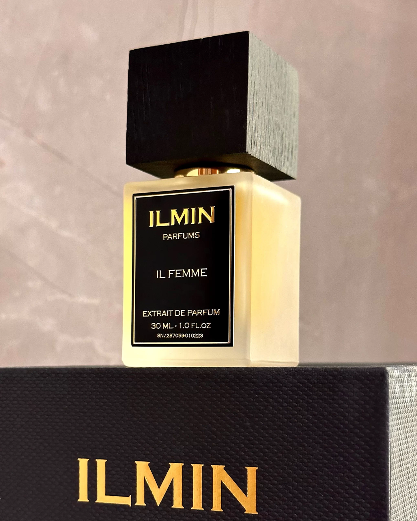 ILMIN IL Femme