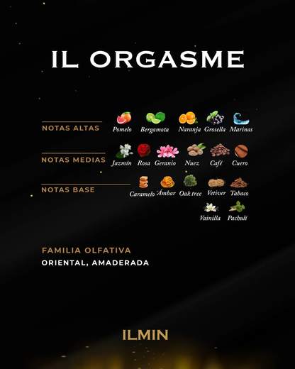 ILMIN Il Orgasme